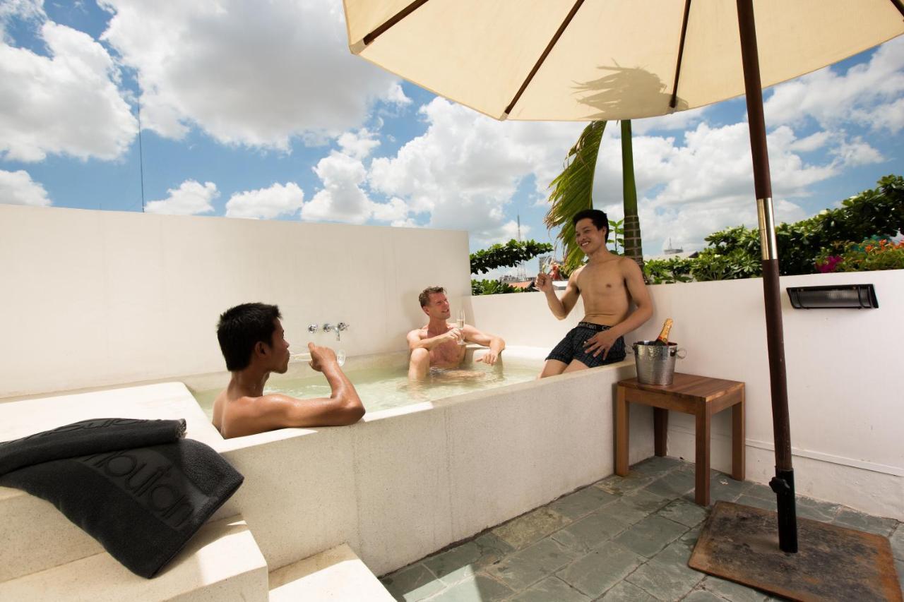 Rambutan Resort - Phnom Penh Exterior photo